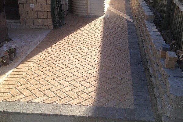 Driveway Paving concrete Paver