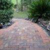 pathway Paving clay Paver