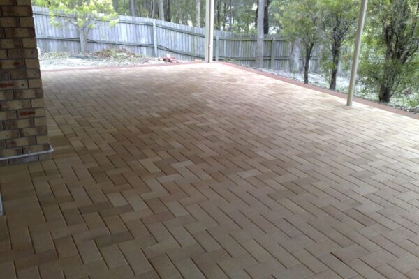 Merrimac Patio Paving