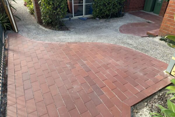 We R Paving Clay Pavers