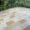 We R Paving Sandstone Patio Paving